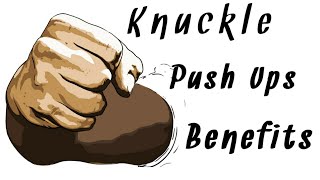 Benefits Of Knuckle Conditioning | Knuckle Push Ups Benefits in hindi | Knuckles पुश अप्स के फायदे