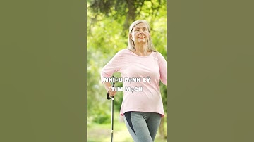 4 Cách Đi Bộ Giúp Kiểm Soát Cholesterol & Bảo Vệ Tim Mạch | Sống Khỏe Mỗi Ngày