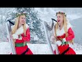 Winterberry waltz  original christmas song harp twins