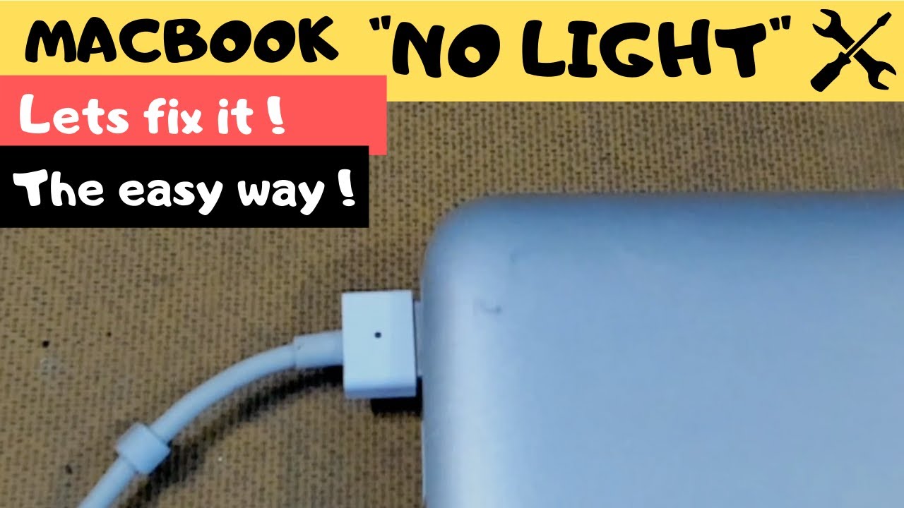 how to replace light in apple macbook charger how to replace light in apple macbook charger