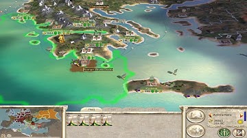 Rome:  Total War (Brutii) - Part 20 (M/M)