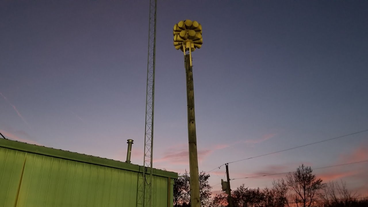 Stonington, IL 3T22 Siren Tour YouTube