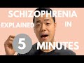Schizophrenia Explained In 5 Minutes