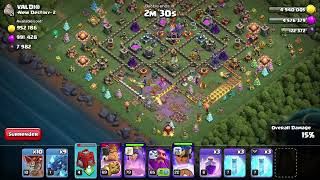 Clash of Clans gaming video day 6 screenshot 2