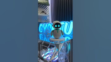 🎮⚡#roomtoor with my Eilik buddy