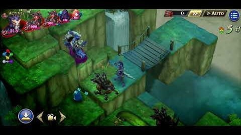 alchemist code - Returns Quest 2