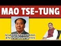 WORLD HISTORY - Dictators - Mao Tse-tung of China