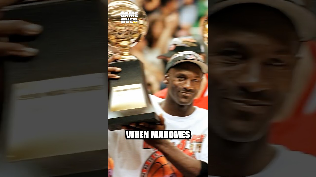 The Chiefs after Mahomes’s injury and the Bulls when Jordan retired the first time.