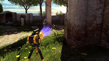 The Talos Principle Walkthrough (TTP) - Suicide Mission (Part 9)