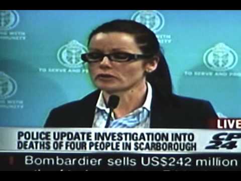 DELONG TRIPLE-MURDER SUICIDE LIVE PRESS CONFERENCE...