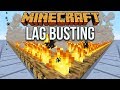 Minecraft 1.14 Lag Busting [Minecraft Myth Busting 121]