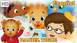 ¡Juguemos con Daniel Tiger y sus amigos! (episodios completos) | Daniel Tigre