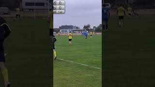 Опасный момент у ворот Новой Припяти Ольшаны #красота #football #футбол #спорт #футболист