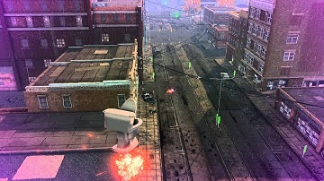 Saints Row The Third: Toilet Super Powers