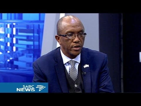 Auditor General Kimi Makwetu on Government's cancellation of audit contracts with KPMG, Nkonki Inc