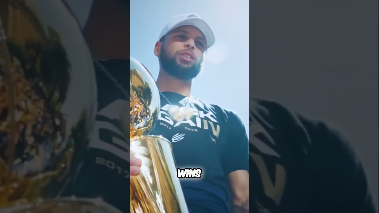 Steph Curry's NFT Loss & Championship Parade Chain!