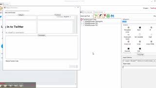 MacrosEngine Demo - Automation Softwares on the fly