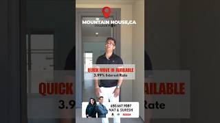 🔥 Sequoia Plan 4 Quick Move-In | Grand Double Ceilings & Premium Finishes | Mountain House, CA 🔥 Sequoia Plan 4 Quick Move-In | Grand Double Ceilings & Premium Finishes | Mountain House, CA