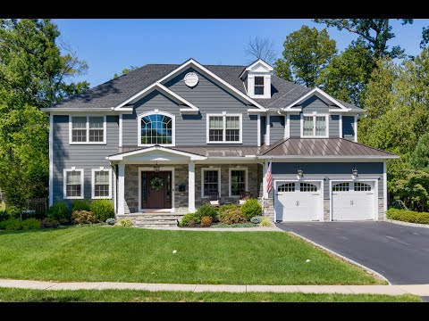 1 Cathedral Avenue, Florham Park, NJ home video tour
