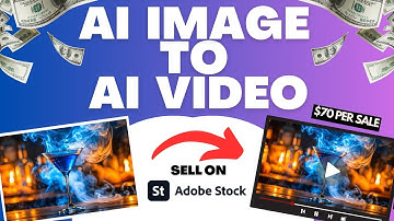 AI Image to AI Video | Best Free & Paid Tools for Adobe Stock