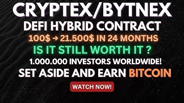 Is CRYPTEX / BYTNEX Still Worth It in 2025?