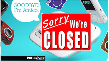 Intellivision Amico is DEAD! Start Engine CLOSED! Intellivision do a runner and stay silent!