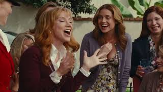 Jenna Fischer Final, Hall Pass