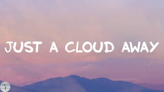 Pharrell Williams - Just A Cloud Away (Lyric Video)