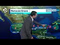 Huracán Grace cerca de tocar tierra en Quintana Roo; sigue marcado rumbo a Veracruz