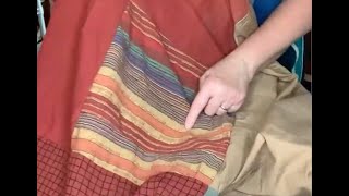 Live - Making a Queen / Full Size Duvet Cover Out of a Twin Size Duvet Cover