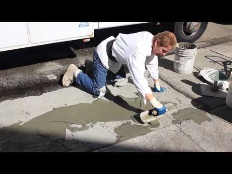 Video: Hvor mye vil det koste å betonge oppkjørselen min?