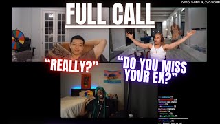 Jason Joins a Call with Plaqueboymax and Yusuf7n (Full Call)