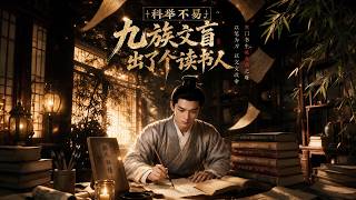 科举不易，九族文盲出了个读书人 第一季
