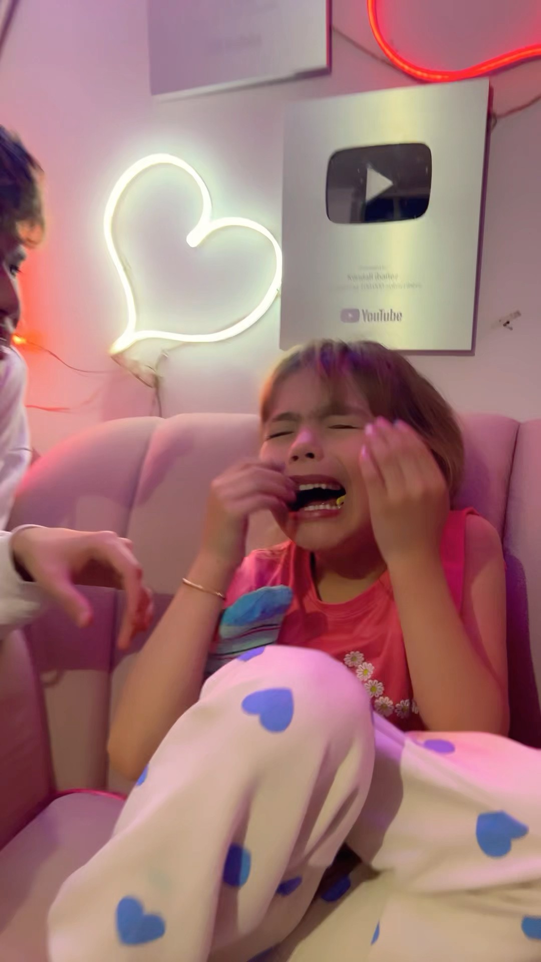 No la hagas llorar #humor #cosasdefamilia #comedia #shortviral