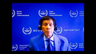 Duterte case  Appeals judgment on Defence’s request for interim release FLOOR and ENGLISH