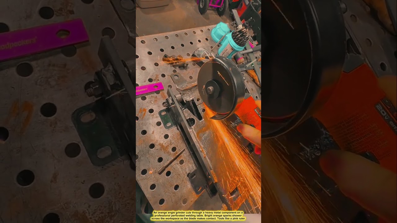 Metal Cutting Tool: Cutting Steel Components Neat Fast Precise 