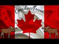 Canadian Trivia Round 1