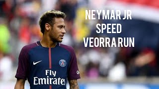 NeymarJr•Skills&Dribbling Run•Veorra Run|