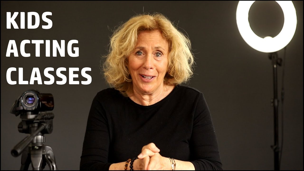 Kids Acting Classes