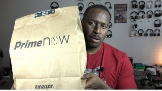 Really Last Min Holiday Tech Shopping w/Amazon Prime Now!