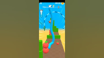 Dodgy Snake 🐍 Gameplay - Level 72 Solution || Android iOS Gameplay Walkthrough