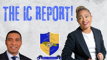 Integrity Commission Report on PM Andrew Holness