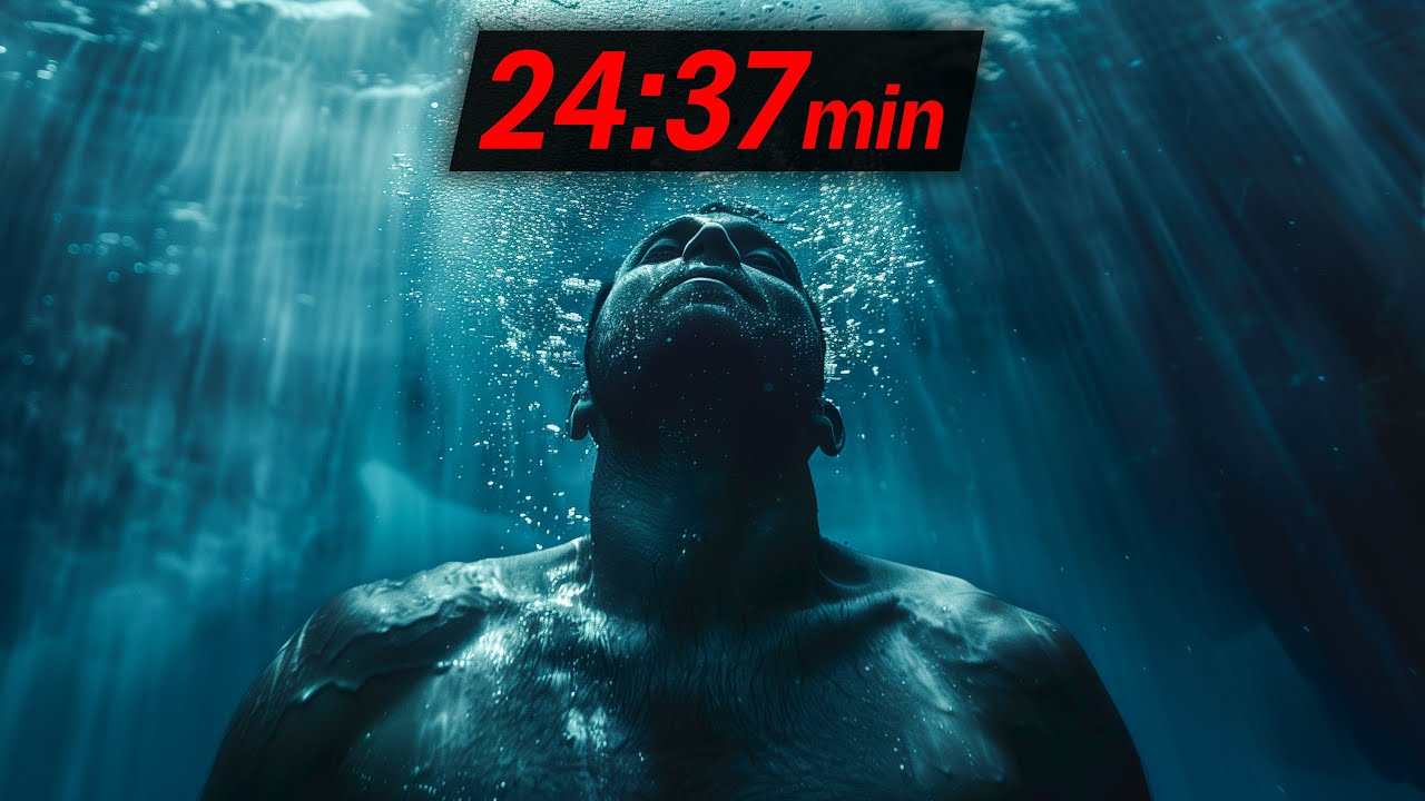 Les Records les plus Fous en Apnée.