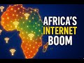 🌍 Africa is logging on—and the world will never be the same.