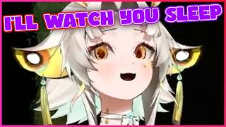 Yuzu Swears It Is Not Creepy