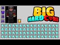 SONO IL PIÃ™ RICCO della BIG HARDCORE su MINECRAFT!