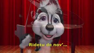 Kiam vi ridas (Kanto en esperanto)