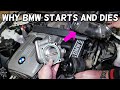 WHY BMW STARTS AND DIES N52 N53 Engine E90 E91 E92 E93 E83 E81 E82 E87 E88 E83 Z4 E70 E60 E61 X3 X5