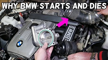 WHY BMW STARTS AND DIES N52 N53 Engine E90 E91 E92 E93 E83 E81 E82 E87 E88 E83 Z4 E70 E60 E61 X3 X5