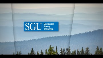 The Geological Survey of Sweden – SGU